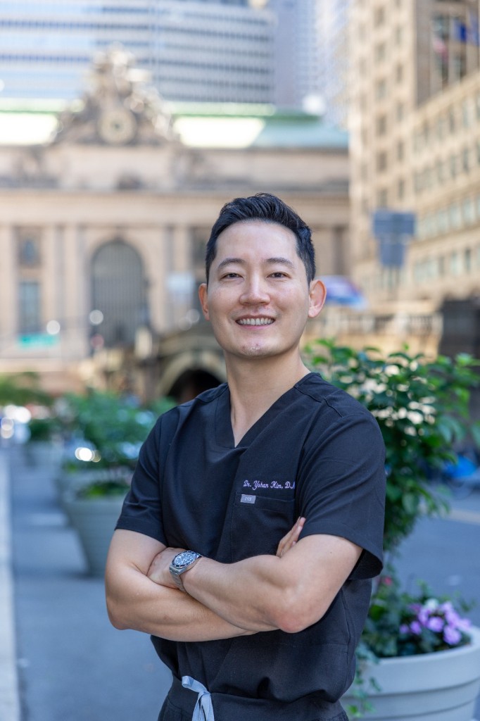 Dr. Yohan Kim