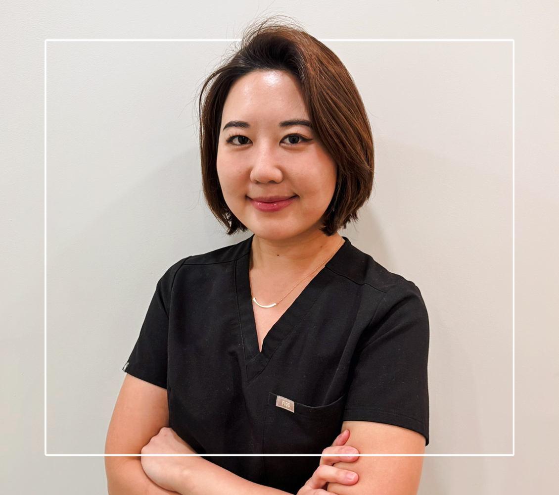 Dr. Violet Jang